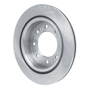 Cadillac Escalade IQ Brake Rotor (1) - Rear - R1 Concepts - Plain - `22-`26